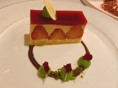 草莓香草蛋糕-蝶舍·MAISON PAPILLON