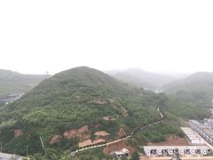 -白鹿原影视城