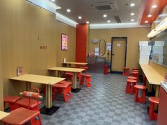-塔斯汀中国汉堡(浦东绿地东海岸店)