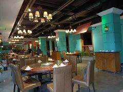 大堂-易老头三样菜(南滨路总店)