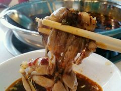 -麻辣巅峰美蛙鱼头火锅(犀浦店)