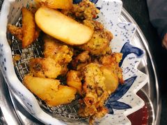 -芝士牛炭火烤肉