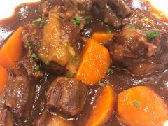 红烧牛尾-阿西娅食府(中关村店)