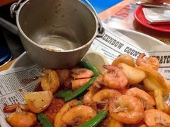 -阿甘虾餐厅(凌霄阁店)