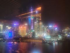 -非常时髦餐厅VUE Restaurant(外滩茂悦大酒店)