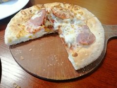 -棒约翰比萨(望京SOHO店)