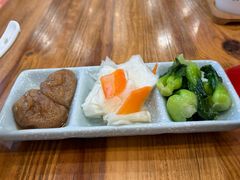 -裕兴记·蟹黄面馆养育巷精选店面馆