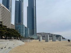 -海云台海滩
