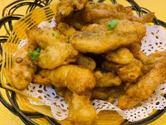 椒盐龙头烤-天桥饭店·特色海鲜(金山嘴渔村店)