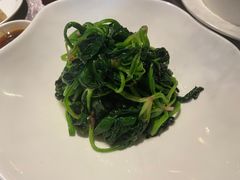 炝时令鲜蔬-蟹榭·本帮江浙菜·蟹宴(五角场合生汇商场店)