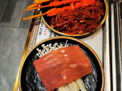 -非烤勿扰韩料自助烤肉(松山湖万科店)