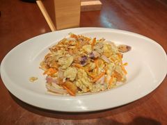 木槿花炒蛋-乡里八闽·福州乡土菜(西园店)