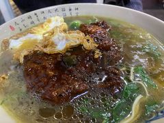 大排面-无名氏面馆(邮电路店)