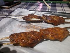 -马路牙子地桌烤肉(工体店)