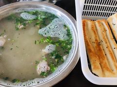 -马庆安羊汤馆(总店)