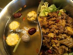 -手选潮汕鲜活牛肉火锅(二七广场店)