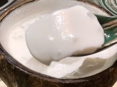 原味椰奶冻-润泽园椰子鸡(汇一城店)