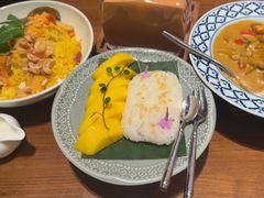 -泰香米泰国餐厅(中大国际店)