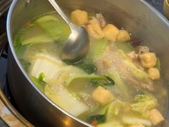 -一席地·本地鸡窝·杭帮鸡火锅(萧山银隆百货店)