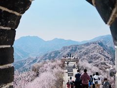 -龙泉峪长城