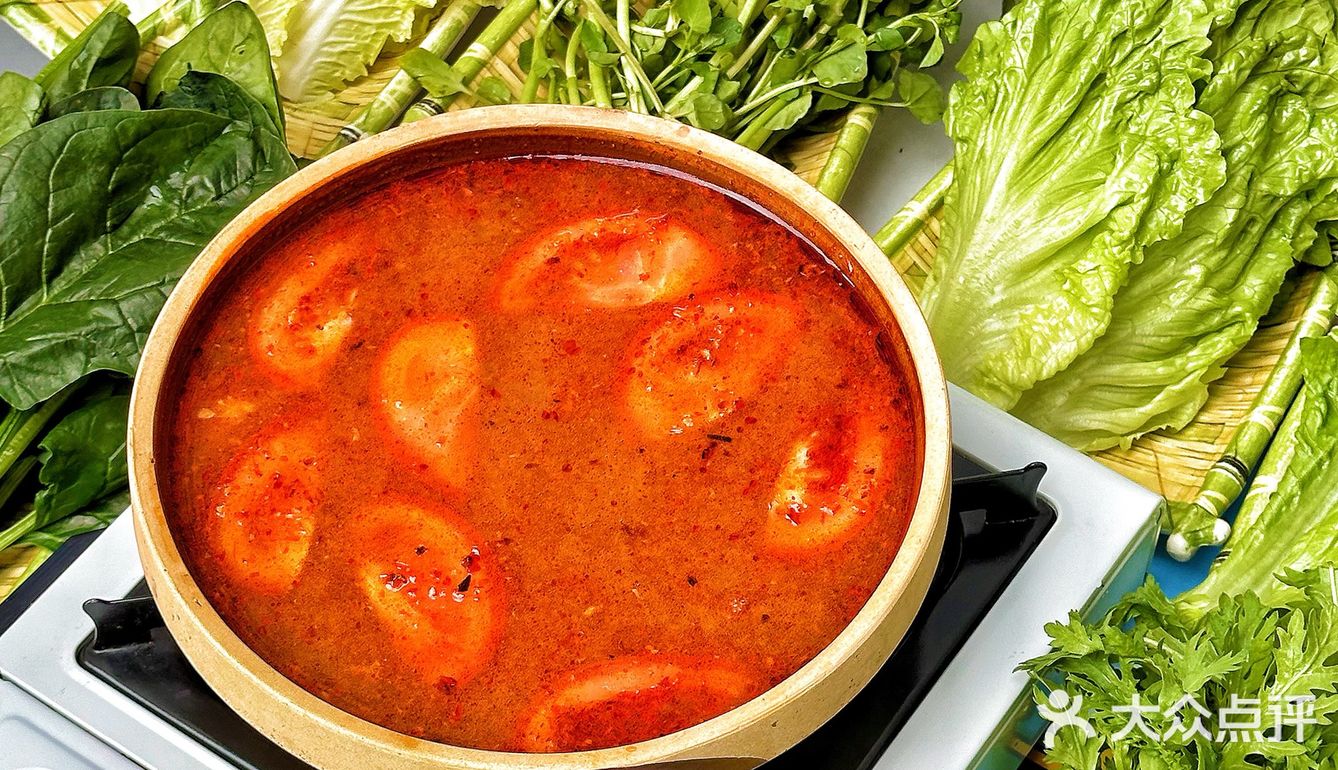 能俯瞰北京路的这家泰菜‼️不来你就糊涂了