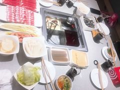 -海底捞火锅(大融城店)