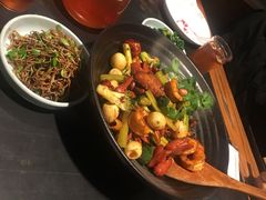 -辣尚瘾·烤鱼·新川菜(交大直营店)