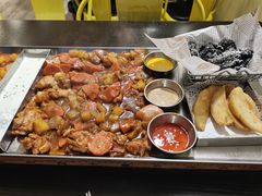 -一米鸡肉·韩式创意料理(西安店)