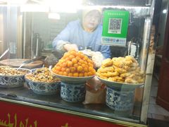 -老马家马蓉蛋菜夹馍·腊牛肉夹馍(回民街店)