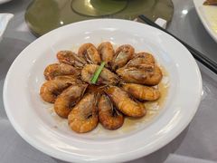 蜜汁油爆虾-顺风海鲜港(金玉兰店)