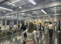 -我舞空间舞蹈培训