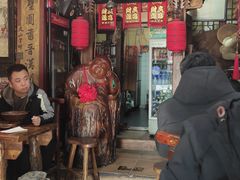 门面-玉祥府牛肉罩饼(金光道店)