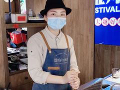 -盛焰铁板烧(王府井店)