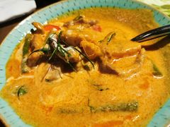 红咖喱牛肉-米泰MiThai