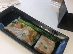 冬菜牛肉肠粉-万龙洲海鲜(大兴绿地缤纷城店)