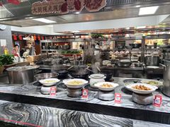 大堂-不倒翁·安徽名菜楼(步行街店)