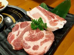 厚五花-咕咕站韩国料理(紫金港店)