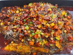 -雅佳神话·麻辣烤鱼(新街口店)