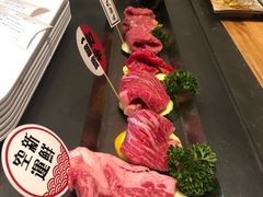 -赤坂亭·M9和牛烧肉·铁板烧(合肥万象城店)
