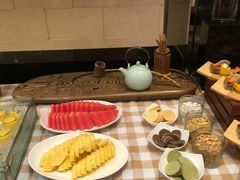 -上海大宁福朋喜来登酒店大堂吧(共和新路店)