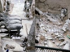 -秦始皇帝陵博物院(兵马俑)