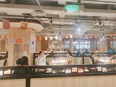 -蜀留香火锅(西南角店)