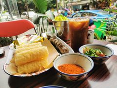 -沙胆彪炭炉牛杂煲(成都玉林店)