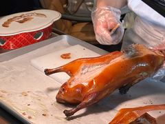 -秀儿四九城·新京菜(亚运村鸟巢店)