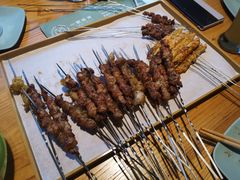 -一顿烧烤(八经街店)