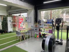 -征成健身连锁私教工作室(九公里店)