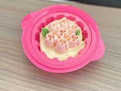 -皇冠幸福里动物奶油生日蛋糕(中山大道二中店)