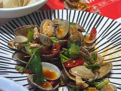 -老佛爷炭火蛙锅直营(清滨路总店)