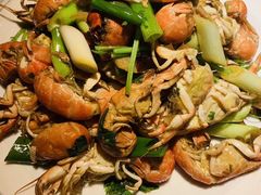 -日丰园海肠水饺·老字号大连海鲜(和平广场店)