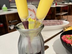杨枝甘露-川越泰火锅(吉利大厦店)